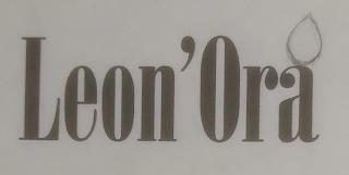 LEON'ORA trademark