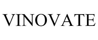 VINOVATE trademark