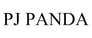 PJ PANDA trademark