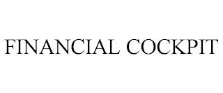 FINANCIAL COCKPIT trademark