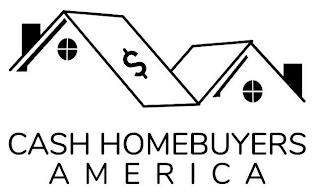 CASH HOMEBUYERS AMERICA trademark