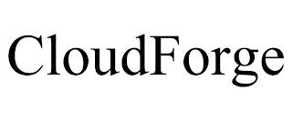 CLOUDFORGE trademark