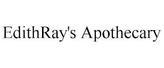 EDITHRAY'S APOTHECARY trademark