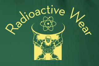 RADIOACTIVE WEAR trademark