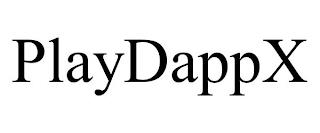 PLAYDAPPX trademark