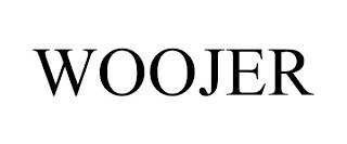 WOOJER trademark