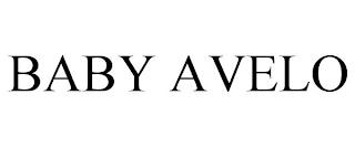 BABY AVELO trademark