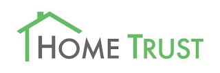 HOME TRUST trademark