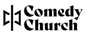 COMEDY CHURCH trademark