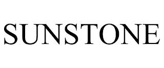 SUNSTONE trademark