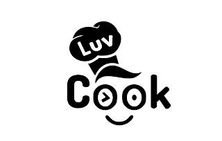 LUVCOOK trademark