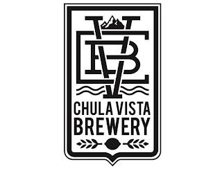 CVB CHULA VISTA BREWERY trademark