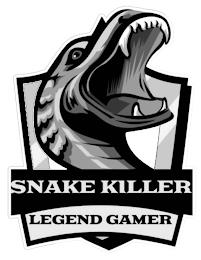 SNAKE KILLER LEGEND GAMER trademark