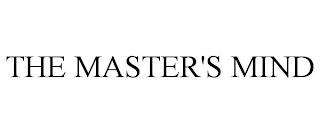 THE MASTER'S MIND trademark