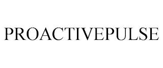 PROACTIVEPULSE trademark