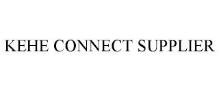 KEHE CONNECT SUPPLIER trademark