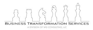 BUSINESS TRANSFORMATION SERVICES A DIVISION OF WG CONSULTING, LLC trademark