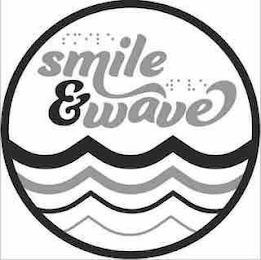 SMILE & WAVE trademark