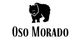 OSO MORADO trademark