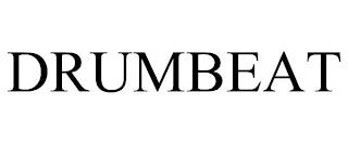 DRUMBEAT trademark