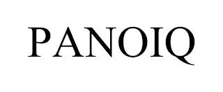 PANOIQ trademark