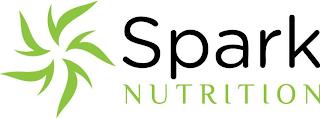 SPARK NUTRITION trademark