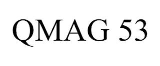 QMAG 53 trademark