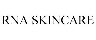 RNA SKINCARE trademark