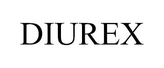 DIUREX trademark