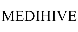 MEDIHIVE trademark