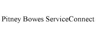 PITNEY BOWES SERVICECONNECT trademark