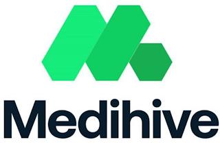 M MEDIHIVE trademark