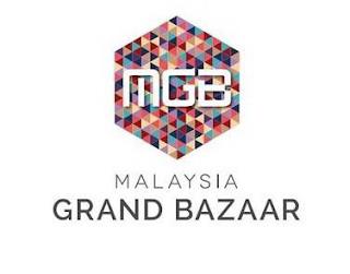 MGB MALAYSIA GRAND BAZAAR trademark