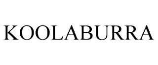 KOOLABURRA trademark