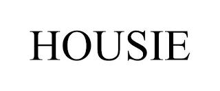 HOUSIE trademark