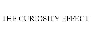 THE CURIOSITY EFFECT trademark