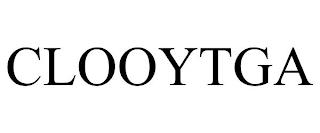 CLOOYTGA trademark