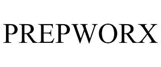 PREPWORX trademark