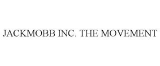 JACKMOBB INC. THE MOVEMENT trademark