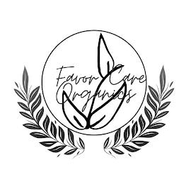 FAVOR CARE ORGANICS trademark