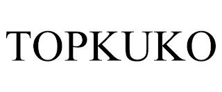 TOPKUKO trademark