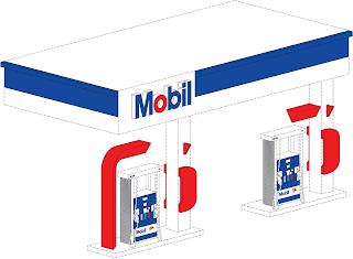 MOBIL MOBIL MOBIL trademark