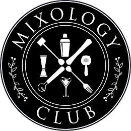 MIXOLOGY CLUB trademark