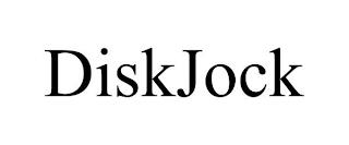 DISKJOCK trademark