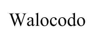 WALOCODO trademark