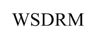 WSDRM trademark