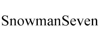 SNOWMANSEVEN trademark