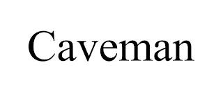 CAVEMAN trademark