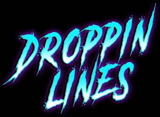 DROPPIN LINES trademark