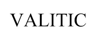 VALITIC trademark